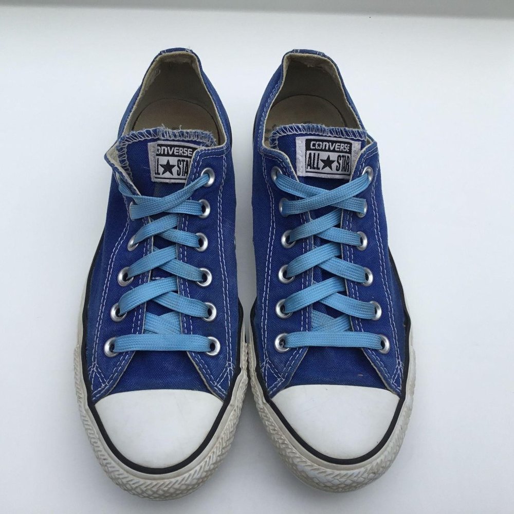 Converse All Stars Chuck Taylor All Star Ox Blue